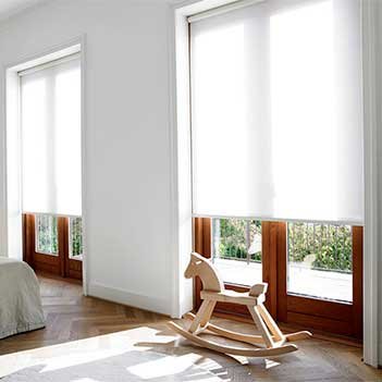 Lookea cortinas roller blackout y roller screen, toldos