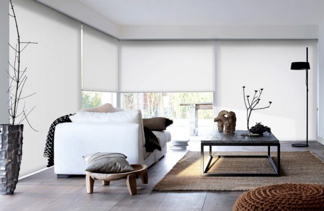 Cortinas Roller Sun Screen - Image 10