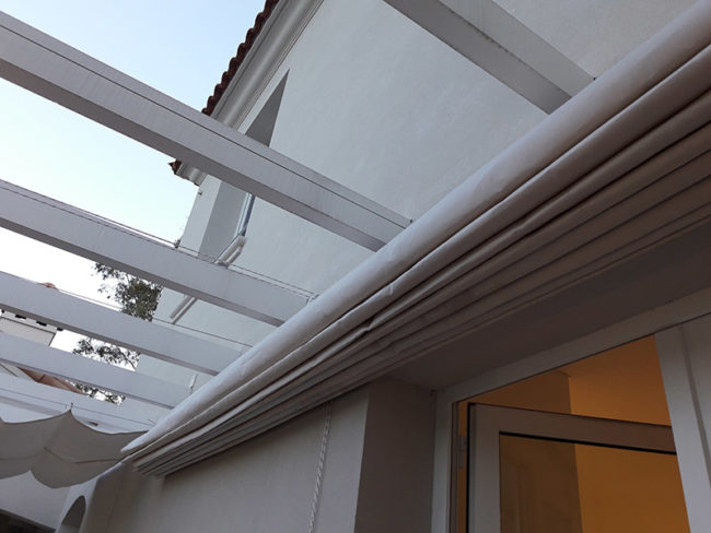 toldo romano