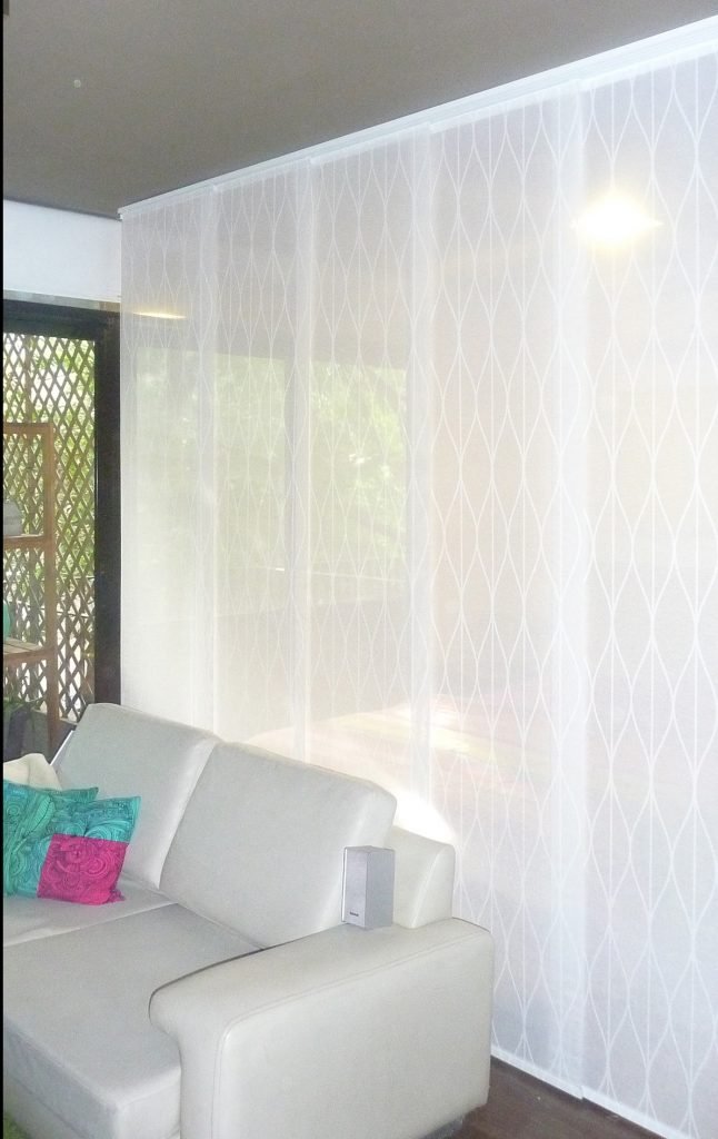 Panel Oriental en Palermo - Lookea - Fábrica de Cortinas Roller, Toldos