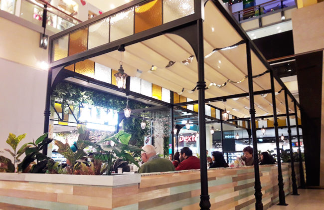Toldo Romano Plegable Rebatible Local Comercial