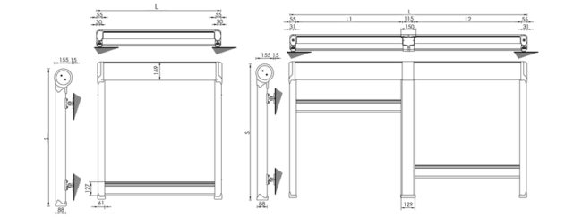 Toldo Giotto planos