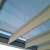toldo techo cristal vidriado traslucido cerramiento tigre vista inferior lona sunworker galería