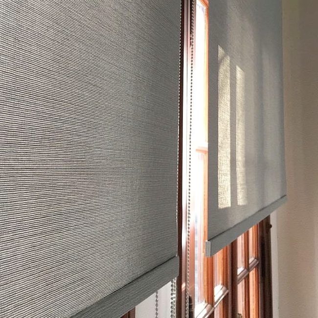 Fábrica de cortinas roller black out y sun screen palermo