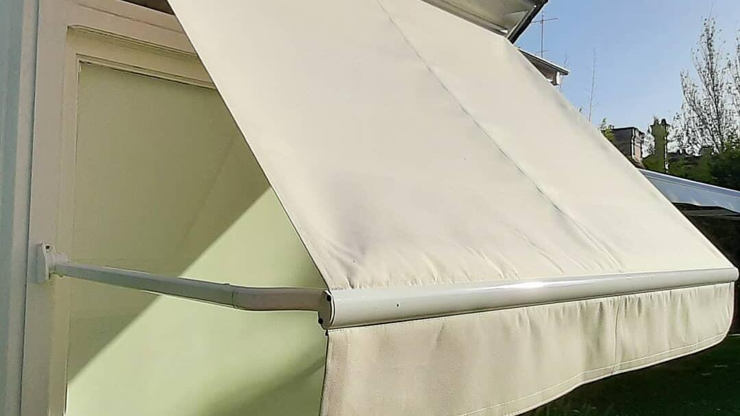 Toldo de Punto Recto toldo giotto